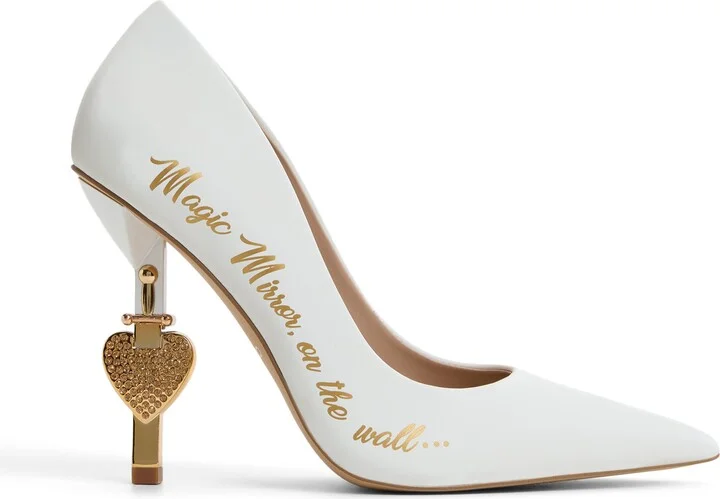 x Disney® Snow White Pointed Toe Pump - Image 3