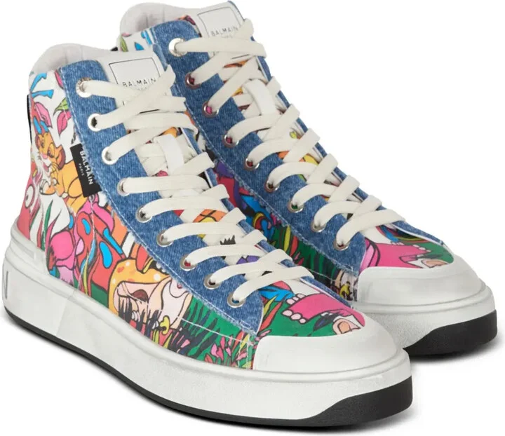 x Disney The Lion King B-Court sneakers - Image 2