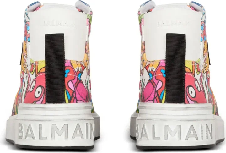 x Disney The Lion King B-Court sneakers - Image 3
