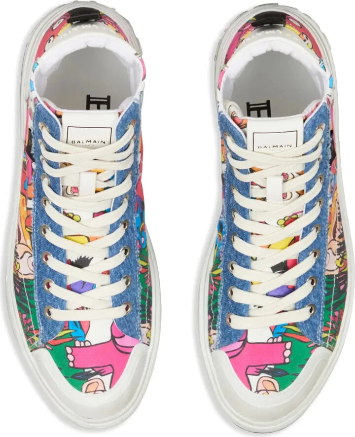 x Disney The Lion King B-Court sneakers - Image 4