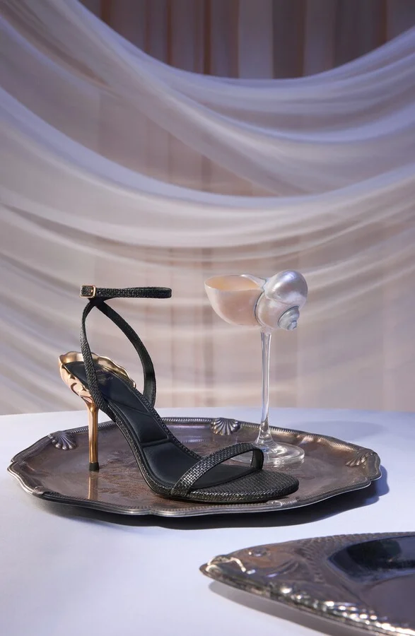 x Disney Ursula Ankle Strap Sandal - Image 8