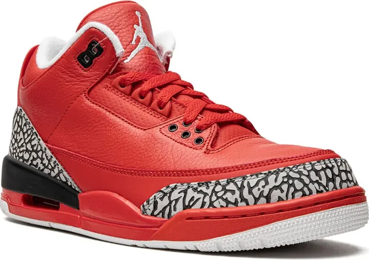 x DJ Khaled Air Jordan 3 Retro "Grateful" sneakers - Image 2
