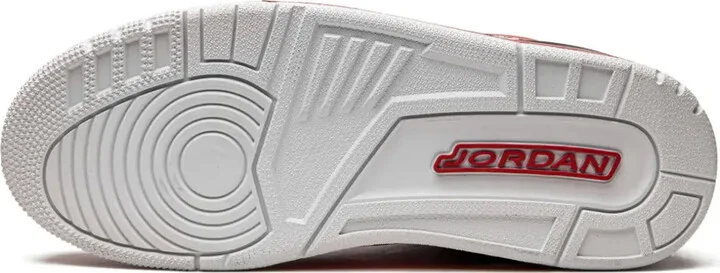 x DJ Khaled Air Jordan 3 Retro "Grateful" sneakers - Image 3