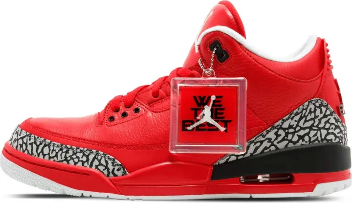 x DJ Khaled Air Jordan 3 Retro "Grateful" sneakers - Image 4