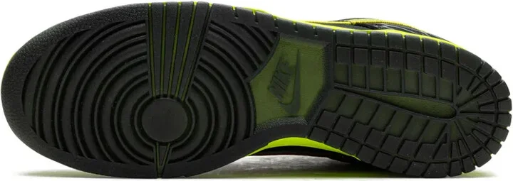 x DOAF Dunk Low "What The Duck- University of Oregon Home" sneakers - Image 4