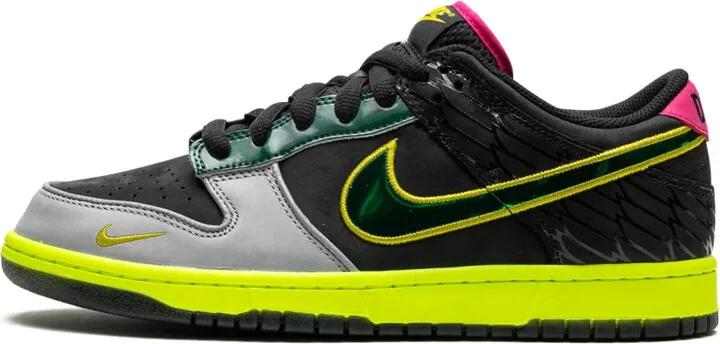 x DOAF Dunk Low "What The Duck- University of Oregon Home" sneakers - Image 5