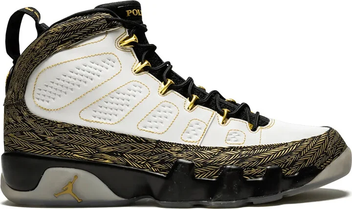 x Doernbecher Air Jordan 9 Retro sneakers