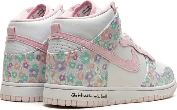 x Doernbecher Dunk High DBXIX "Macey" sneakers - Image 3