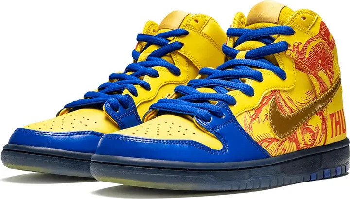 x Doernbecher SB Dunk High Pro sneakers - Image 2