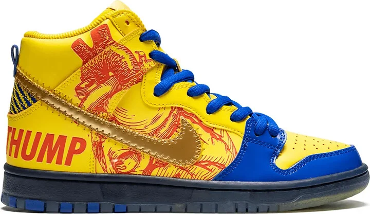 x Doernbecher SB Dunk High Pro sneakers