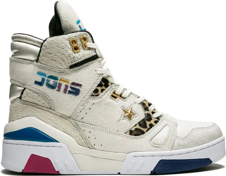 x Don C ERX Hi "Just Don" sneakers