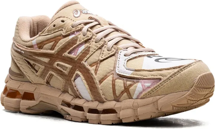 x Doublet Gel-Kayano 20 "Cardboard" sneakers - Image 2