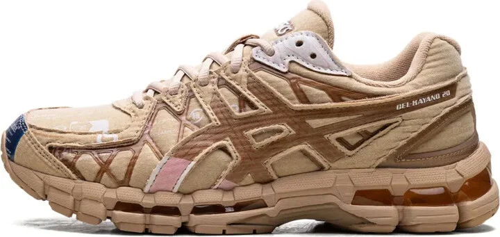 x Doublet Gel-Kayano 20 "Cardboard" sneakers - Image 5