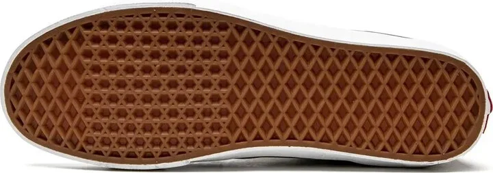 x Dover Street Market Sk8-Hi "Check" sneakers - Image 4