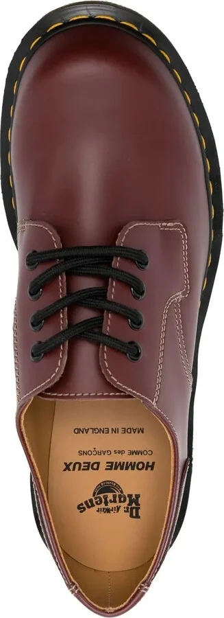x Dr Martens derby shoes - Image 4