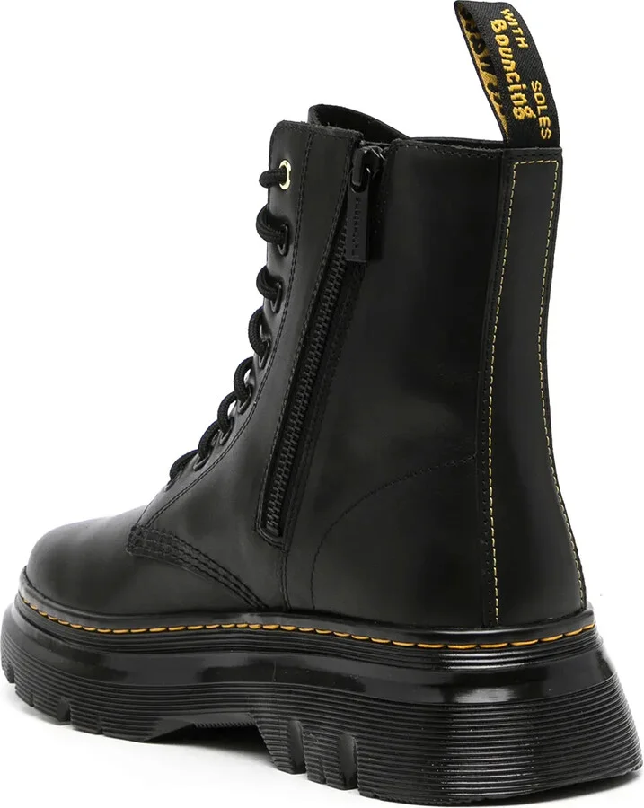x Dr. Martens lace-up boots - Image 3