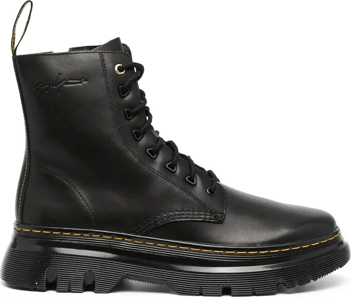 x Dr. Martens lace-up boots