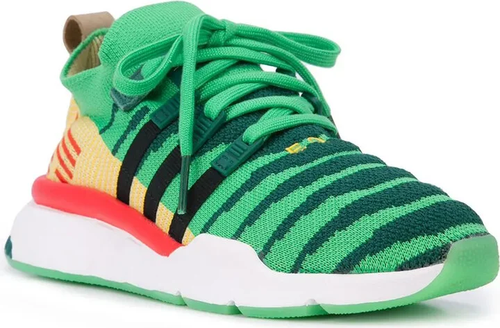 x Dragon Ball Z EQT Support Mid ADV “Shenron” sneakers - Image 2