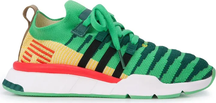 x Dragon Ball Z EQT Support Mid ADV “Shenron” sneakers