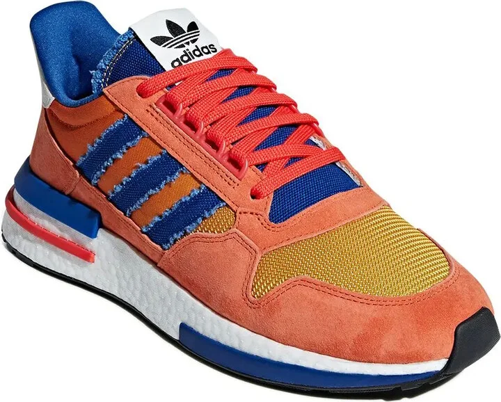 x Dragon Ball Z ZX 500 RM "Goku" sneakers - Image 3