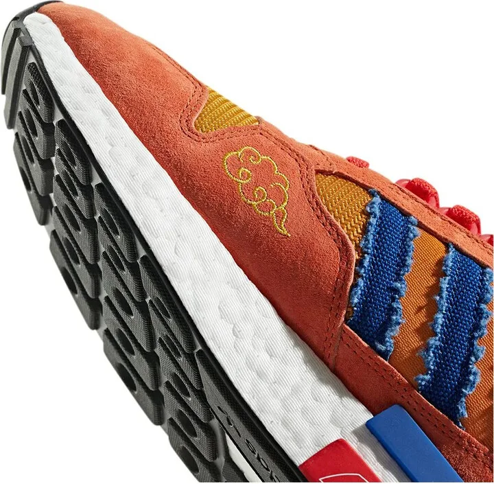 x Dragon Ball Z ZX 500 RM "Goku" sneakers - Image 5