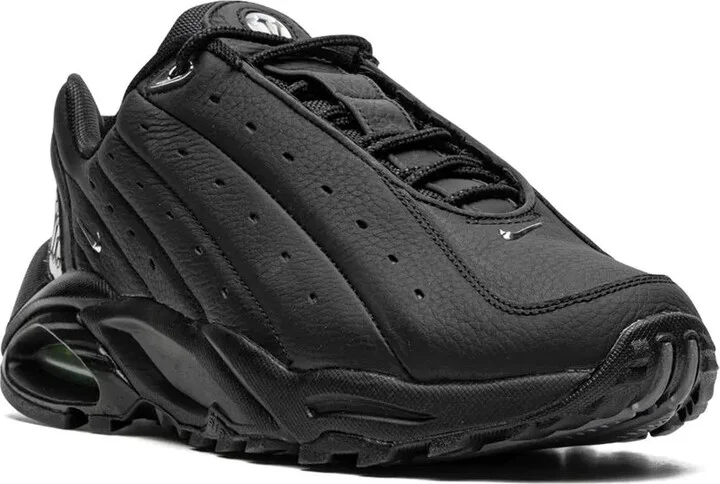 x Drake Hot Step Air Terra Nocta "Triple Black" sneakers - Image 2