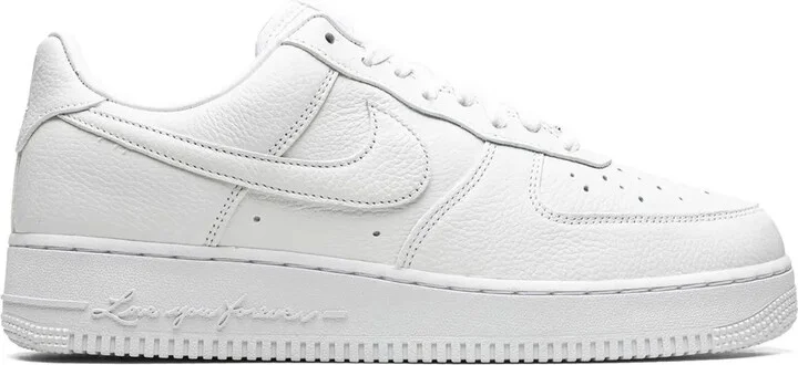 x Drake NOCTA Air Force 1 Low "Certified Lover Boy" sneakers