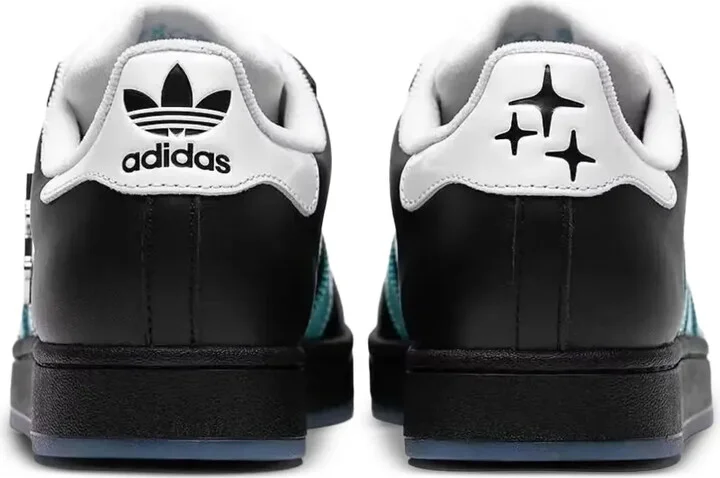 x Drama Call "Head North" leather trainers - Image 2
