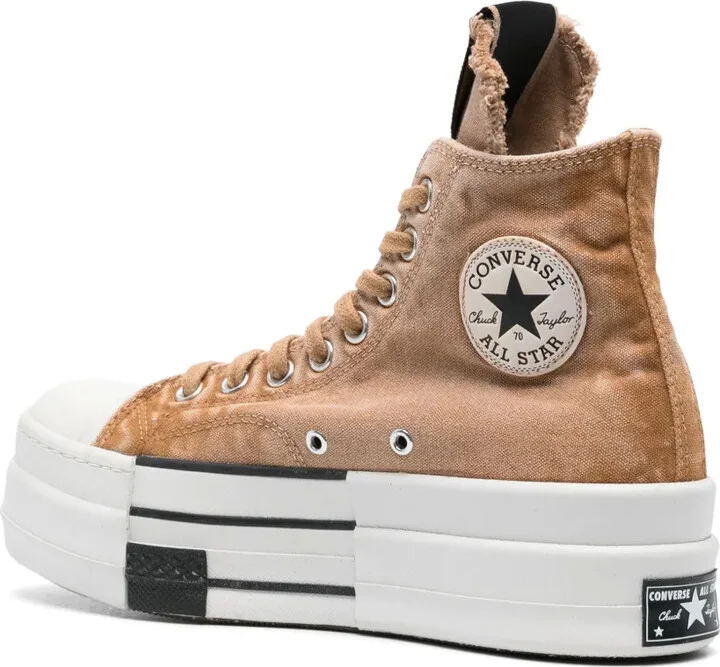 x DRKSHDW high-top sneakers - Image 3
