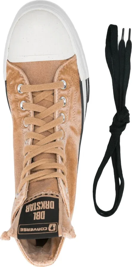 x DRKSHDW high-top sneakers - Image 4