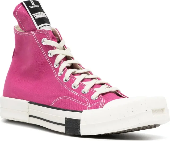x DRKSHDW high-top sneakers - Image 2