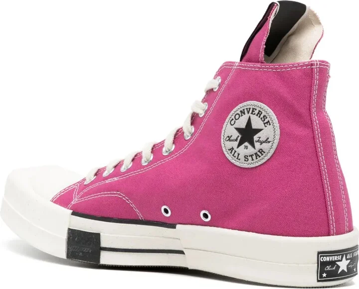 x DRKSHDW high-top sneakers - Image 3