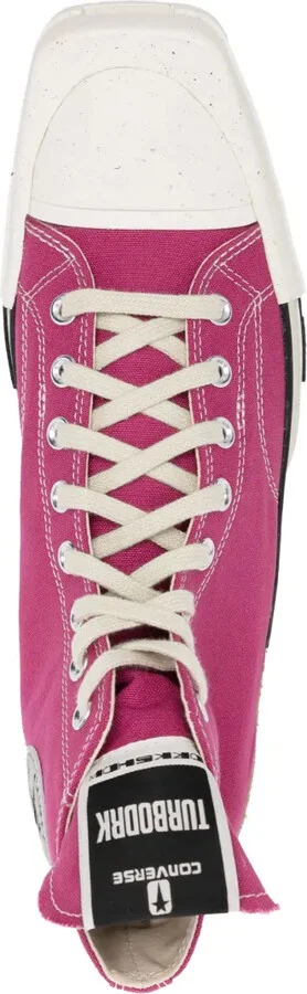 x DRKSHDW high-top sneakers - Image 4