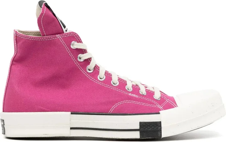 x DRKSHDW high-top sneakers