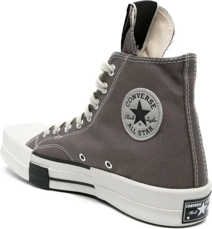 x DRKSHDW Turbodrk high-top sneakers - Image 3