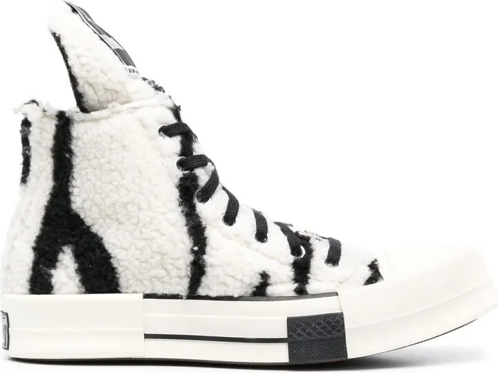 x DRKSHDW TURBODRK high-top sneakers