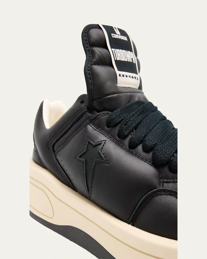 X DRKSHDW TURBOWPN Low-Top Sneaker - Image 5