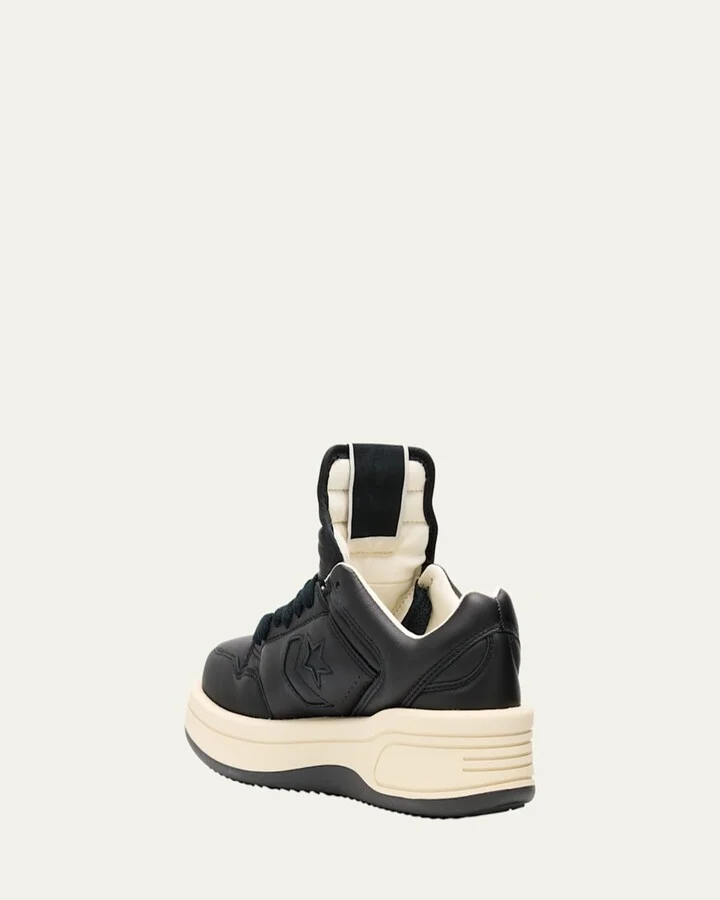 X DRKSHDW TURBOWPN Low-Top Sneaker - Image 8