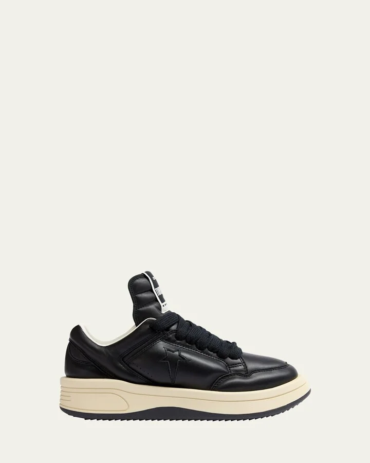 X DRKSHDW TURBOWPN Low-Top Sneaker