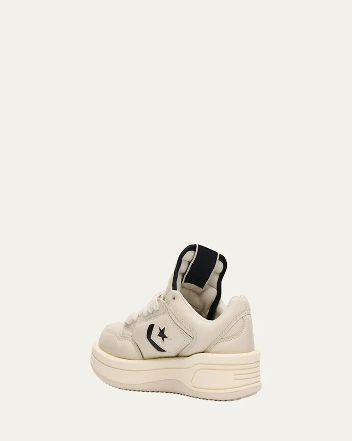 X DRKSHDW TURBOWPN Low-Top Sneakers - Image 3