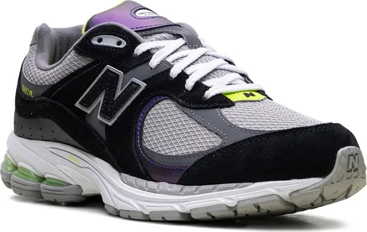 x DTLR 2002R "Purple Noir" sneakers - Image 2