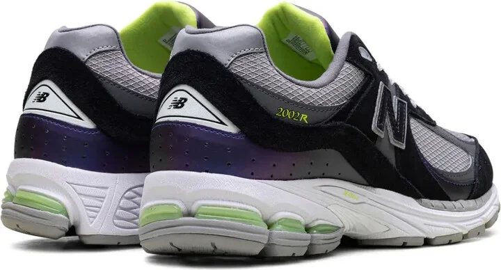 x DTLR 2002R "Purple Noir" sneakers - Image 3