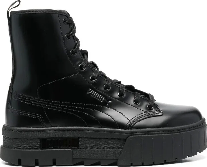 x Dua Lipa Mayze boots