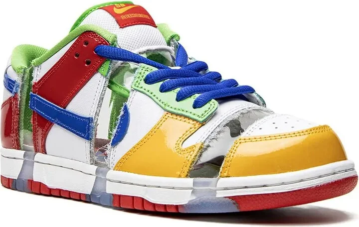 x eBay SB Dunk Low "Sandy Bodecker" sneakers - Image 2