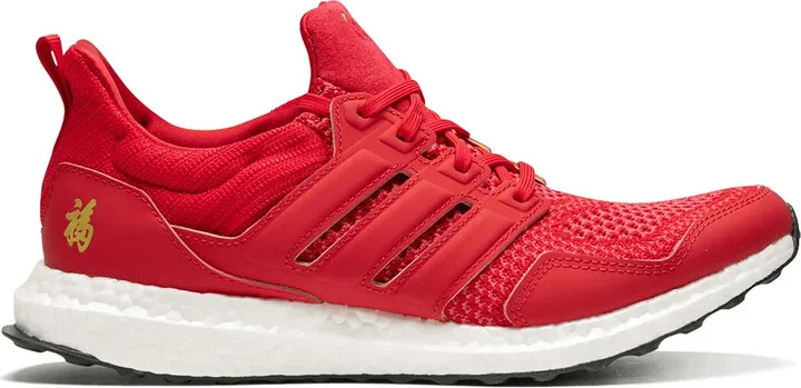 x Eddie Huang Ultraboost "Chinese New Year" sneakers