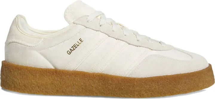 x Edison Chen Gazelle Clot lace-up sneakers