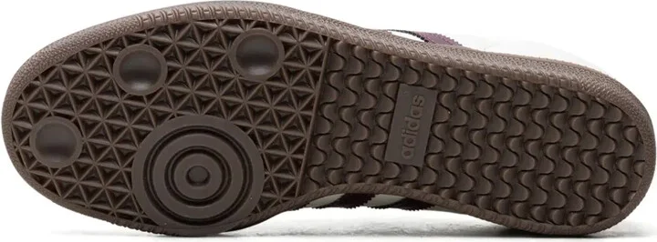 x Emmi Samba Og "Off-White/Maroon" sneakers - Image 4
