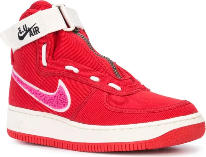 x Emotionally Unavailable Air Force 1 High sneakers - Image 2