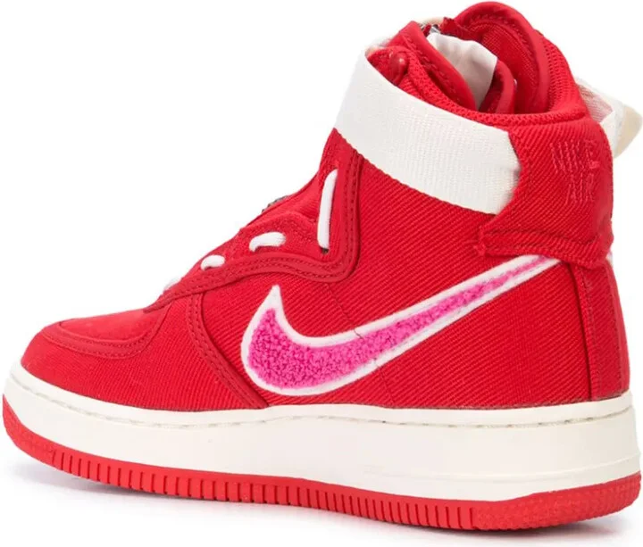 x Emotionally Unavailable Air Force 1 High sneakers - Image 3