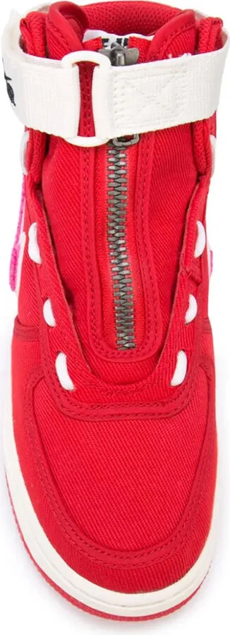 x Emotionally Unavailable Air Force 1 High sneakers - Image 4